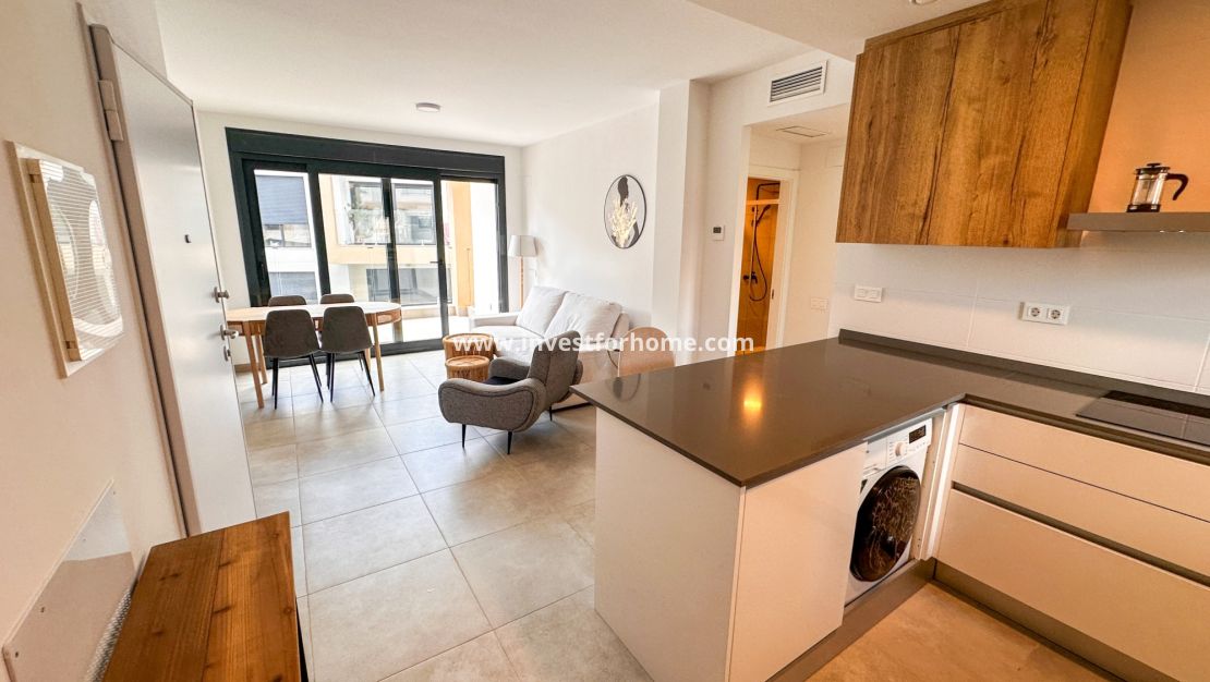 Reventa - Apartamento - Orihuela Costa - Costa Blanca