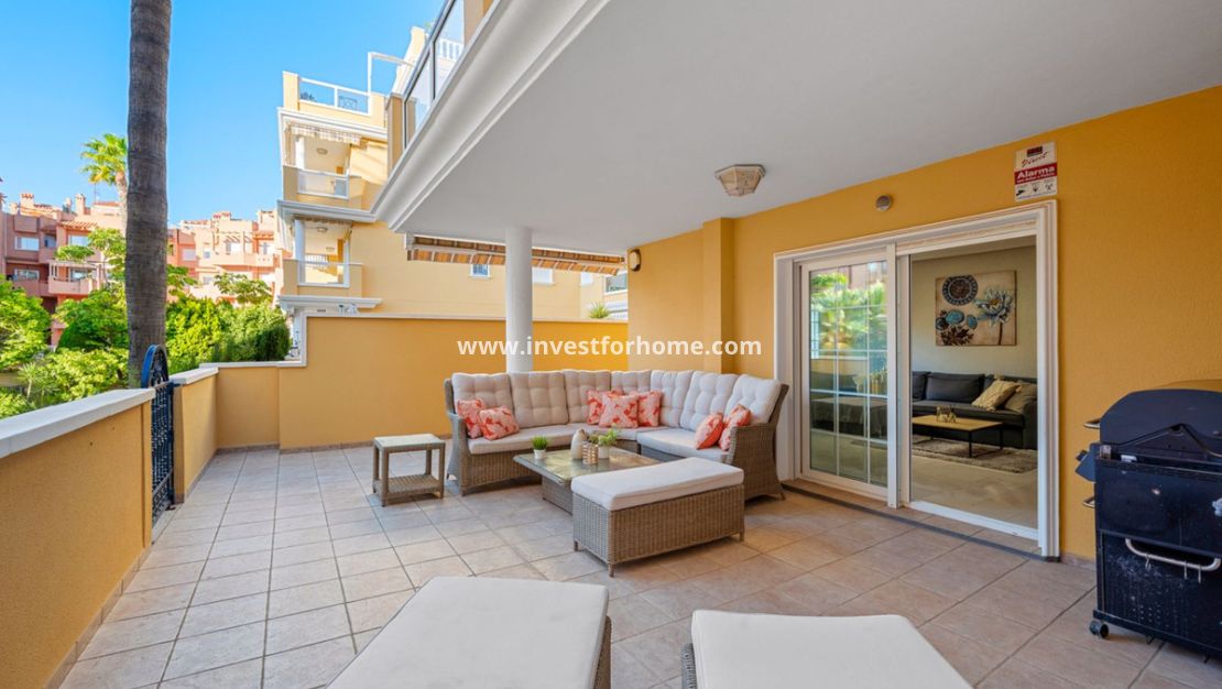 Reventa - Apartamento - Orihuela Costa - Costa Blanca