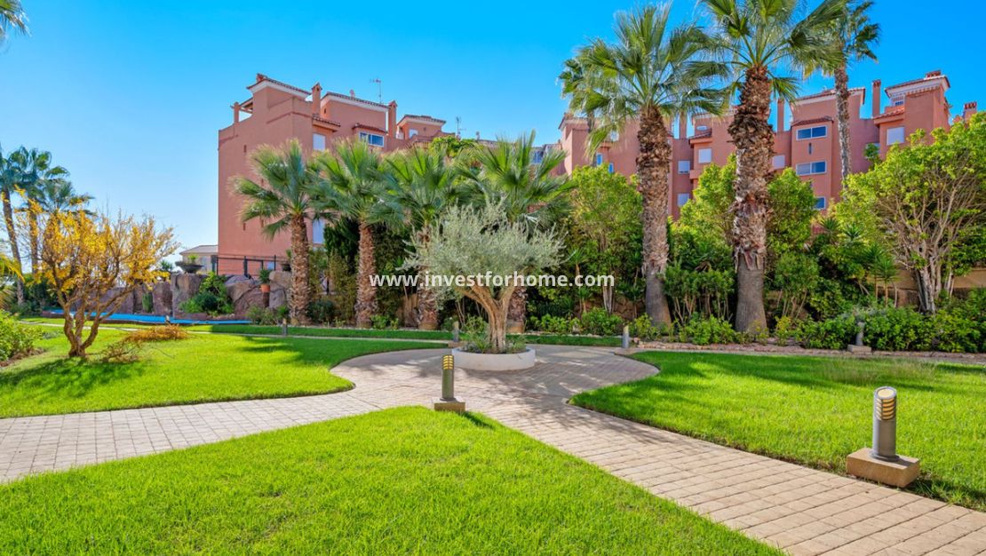 Reventa - Apartamento - Orihuela Costa - Costa Blanca