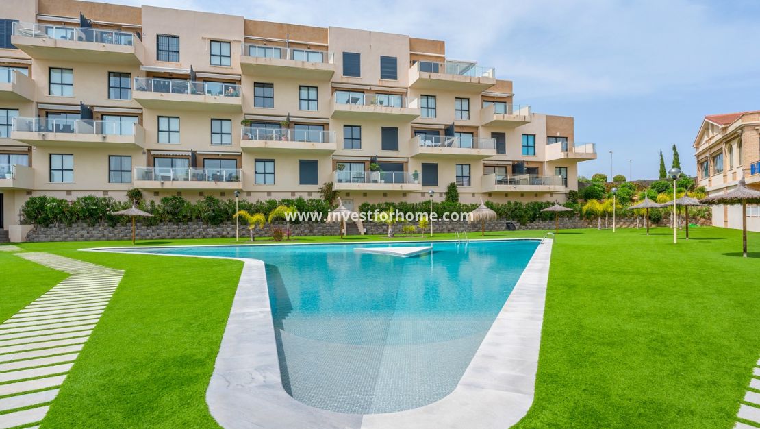 Reventa - Apartamento - Orihuela Costa - Costa Blanca