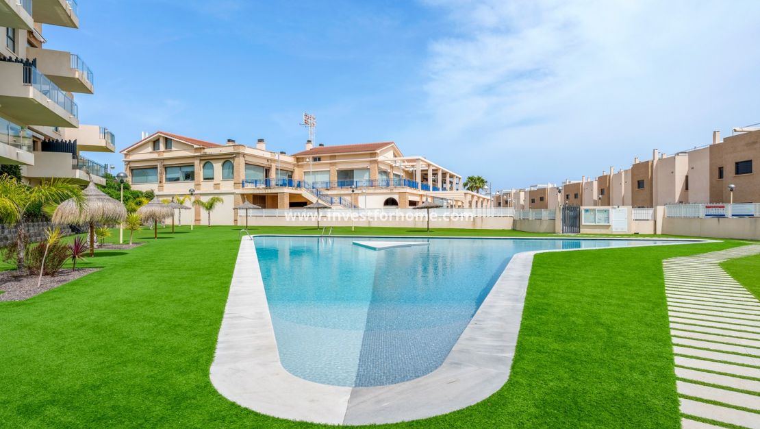 Reventa - Apartamento - Orihuela Costa - Costa Blanca
