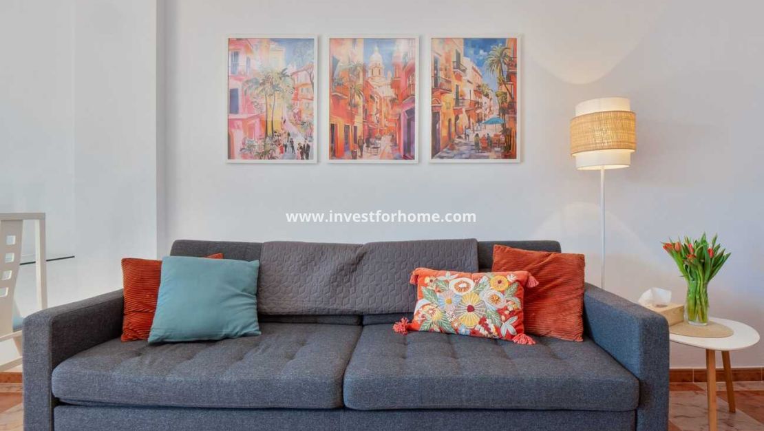 Reventa - Apartamento - Orihuela Costa - Costa Blanca