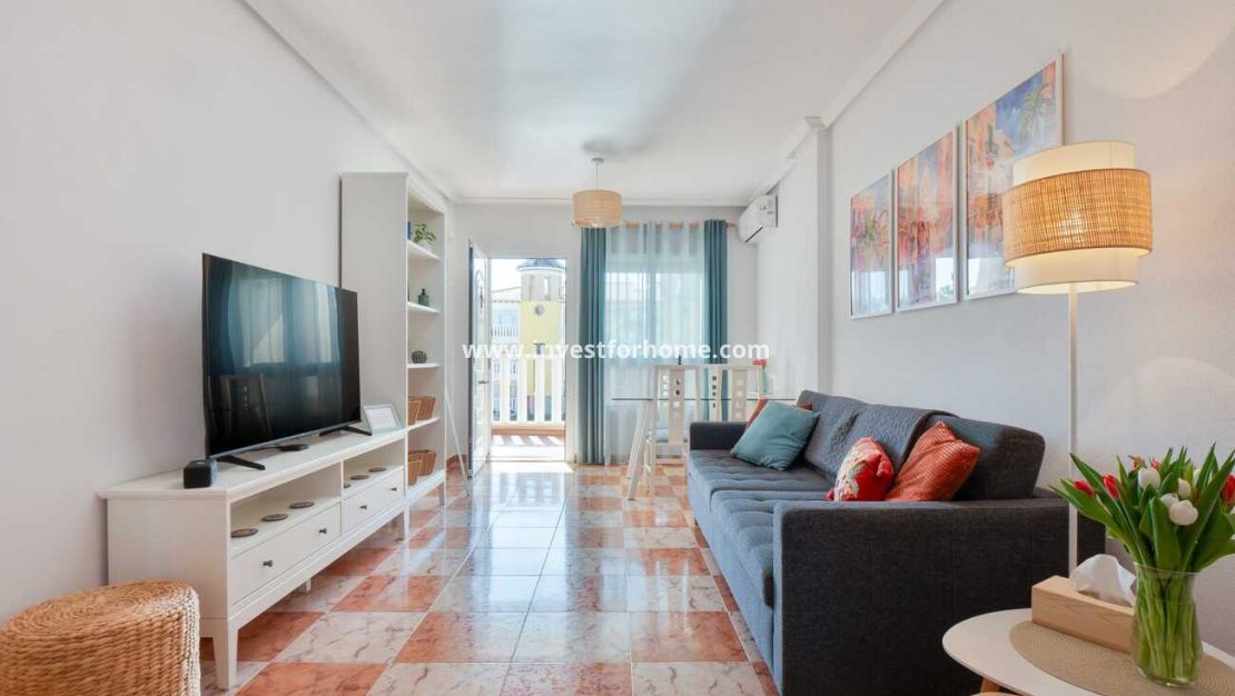 Reventa - Apartamento - Orihuela Costa - Costa Blanca