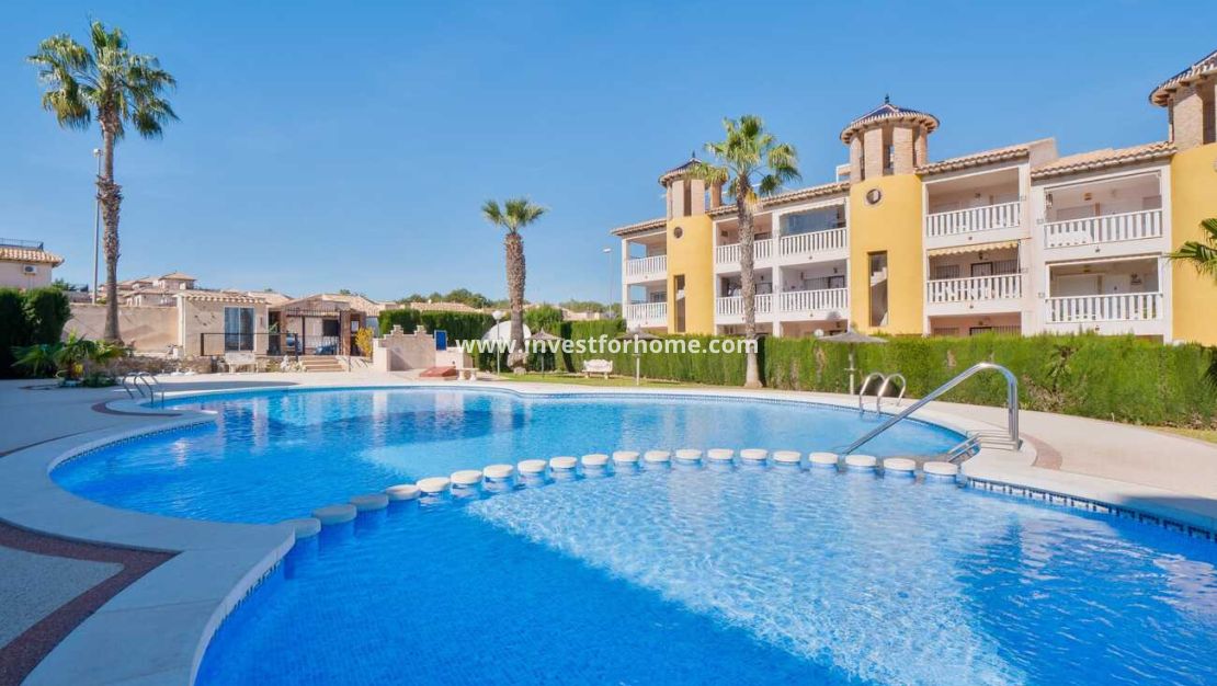 Reventa - Apartamento - Orihuela Costa - Costa Blanca