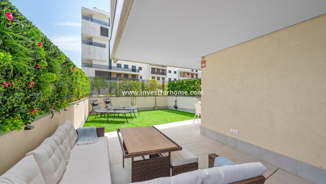 Reventa - Apartamento - Orihuela Costa - Costa Blanca