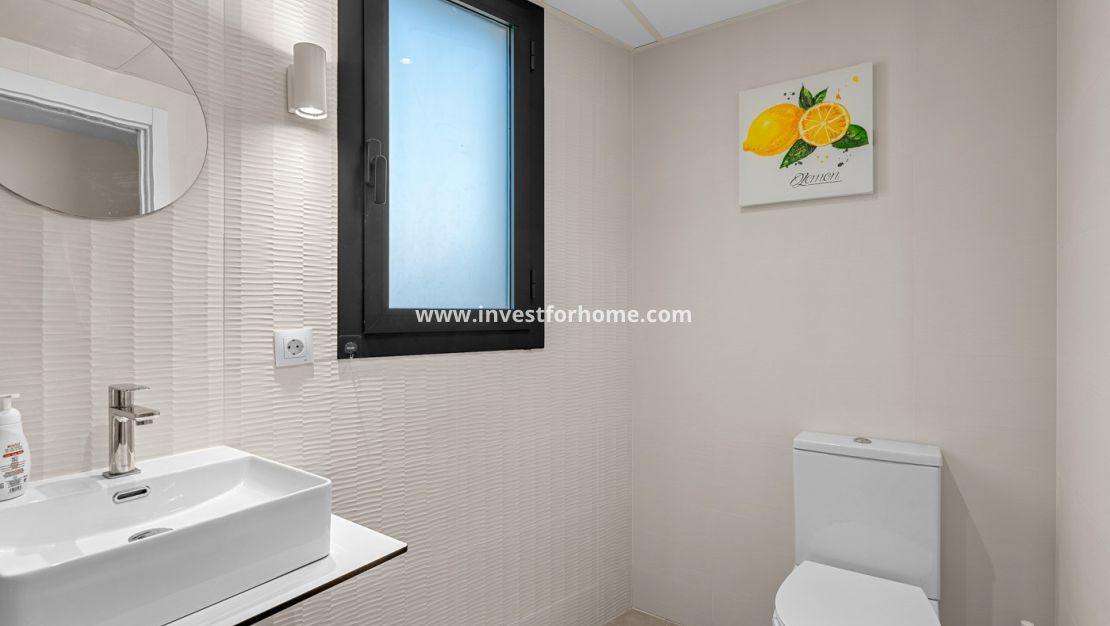 Reventa - Apartamento - Orihuela Costa - Costa Blanca
