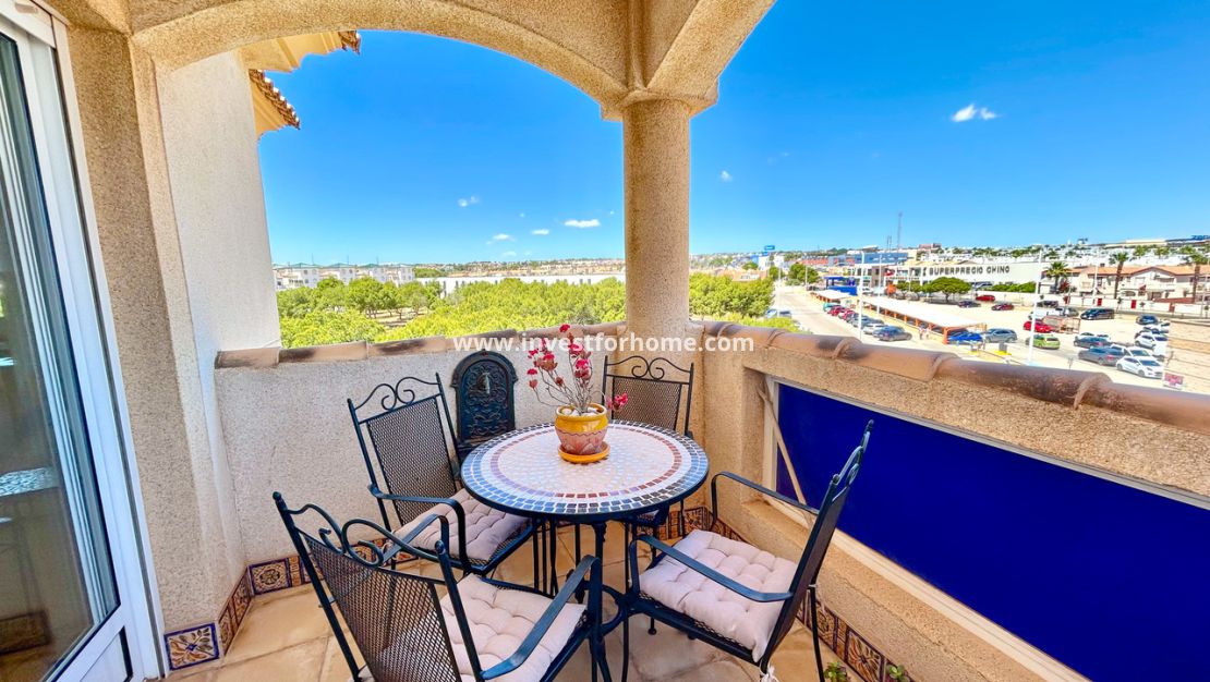Reventa - Apartamento - Orihuela Costa - Costa Blanca