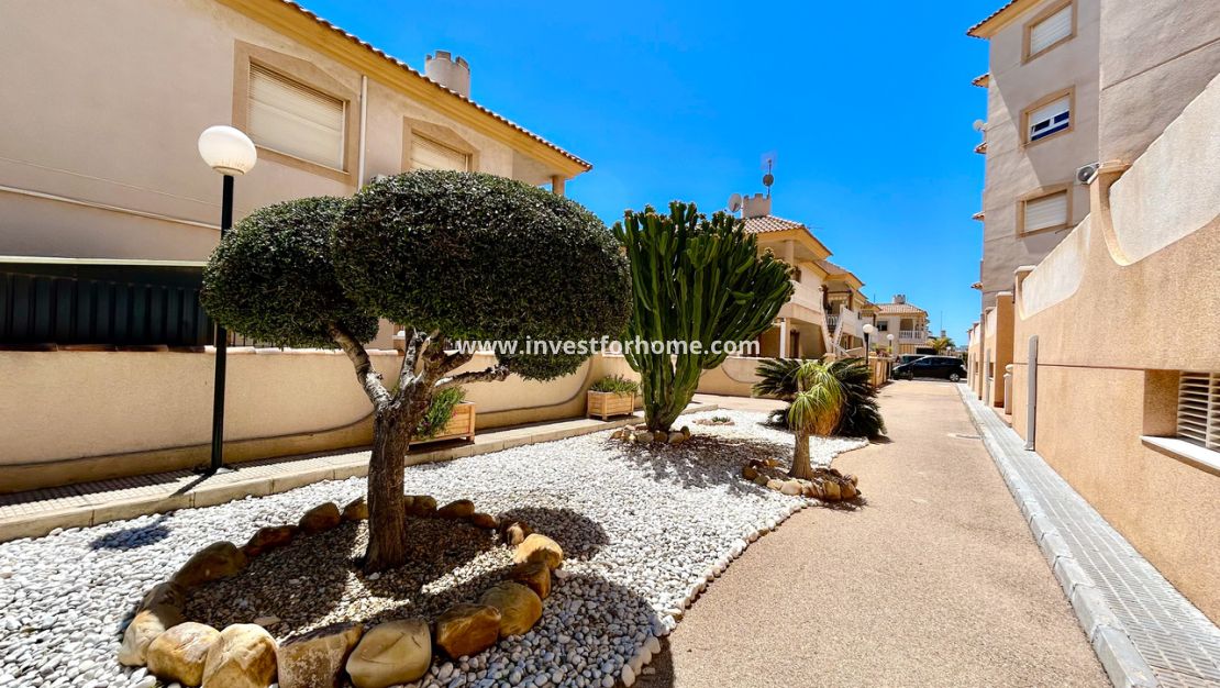 Reventa - Apartamento - Orihuela Costa - Costa Blanca