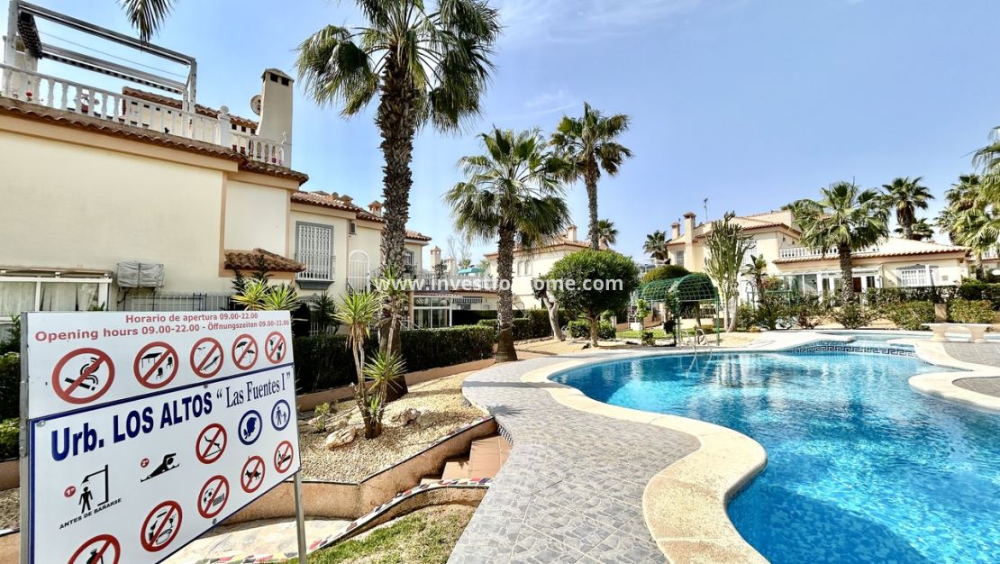 Reventa - Apartamento - Orihuela Costa - Costa Blanca