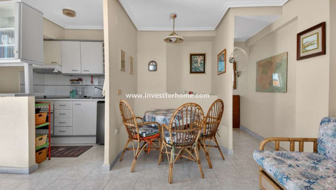 Reventa - Apartamento - Orihuela Costa - Costa Blanca