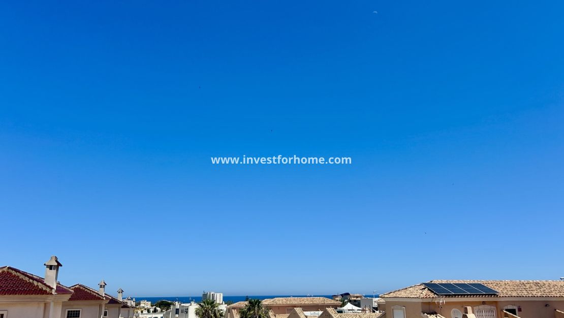 Reventa - Apartamento - Orihuela Costa - Costa Blanca