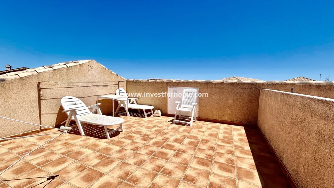 Reventa - Apartamento - Orihuela Costa - Costa Blanca