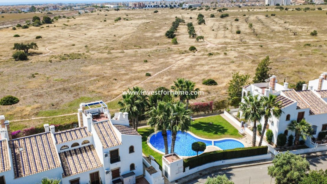 Reventa - Apartamento - Orihuela Costa - Costa Blanca
