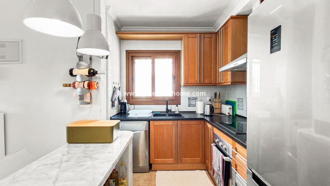 Reventa - Apartamento - Orihuela Costa - Costa Blanca