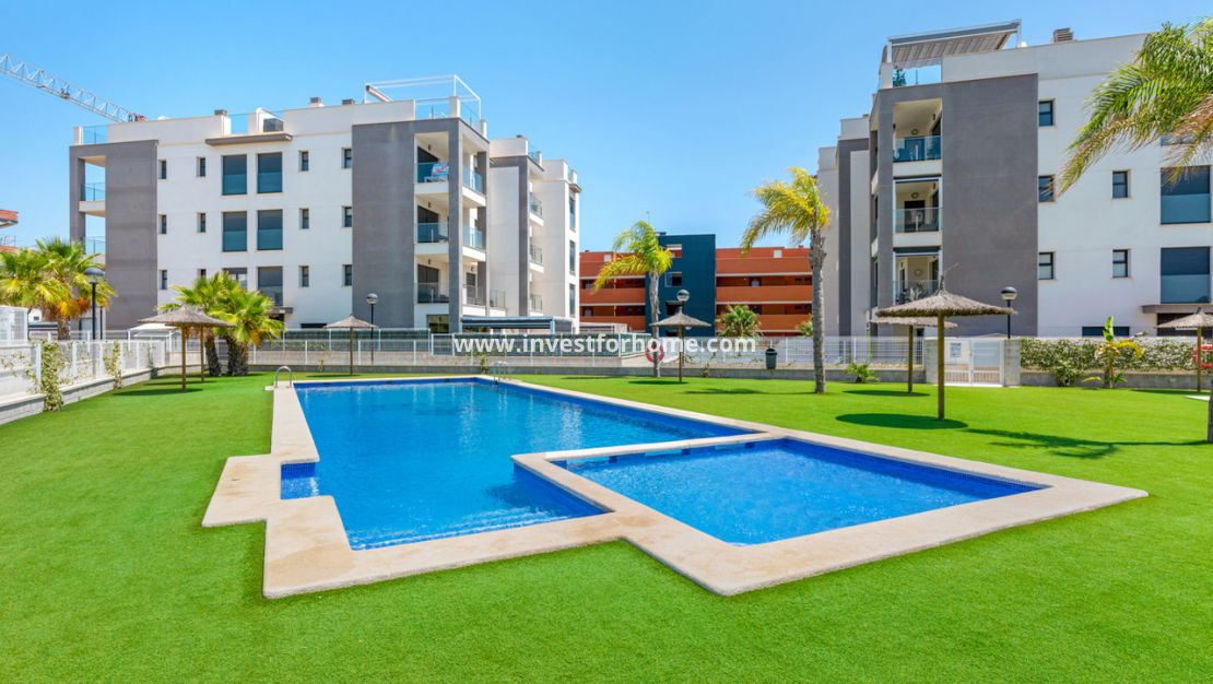 Reventa - Apartamento - Orihuela Costa - Costa Blanca