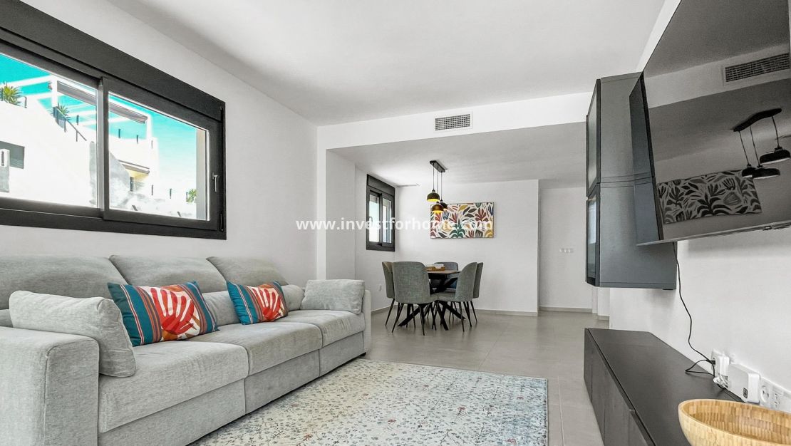 Reventa - Apartamento - Orihuela Costa - Costa Blanca