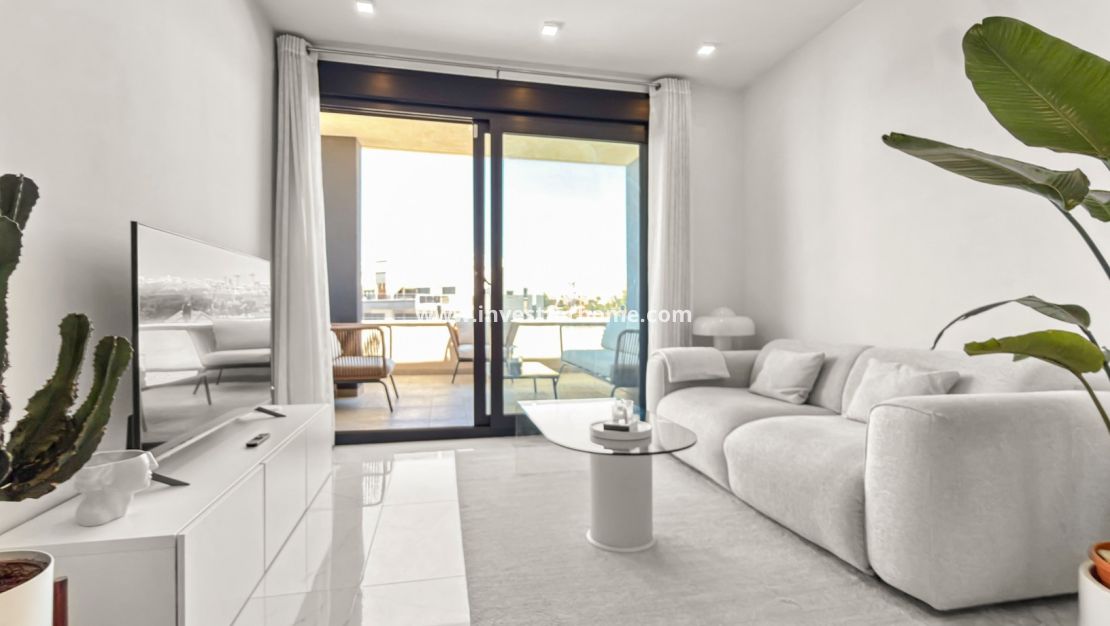 Reventa - Apartamento - Orihuela Costa - Costa Blanca