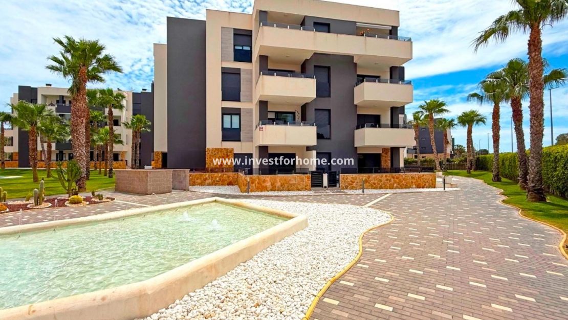 Reventa - Apartamento - Orihuela Costa - Costa Blanca