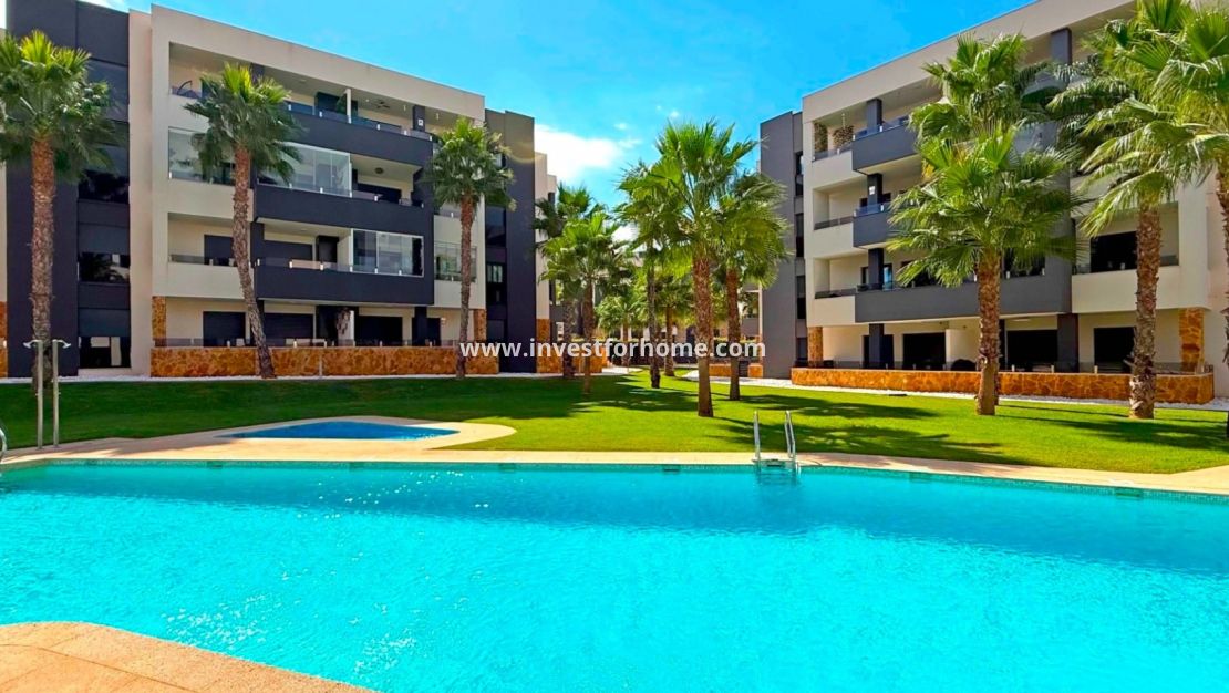Reventa - Apartamento - Orihuela Costa - Costa Blanca
