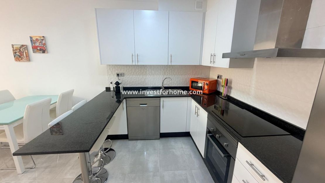 Reventa - Apartamento - Orihuela Costa - Costa Blanca