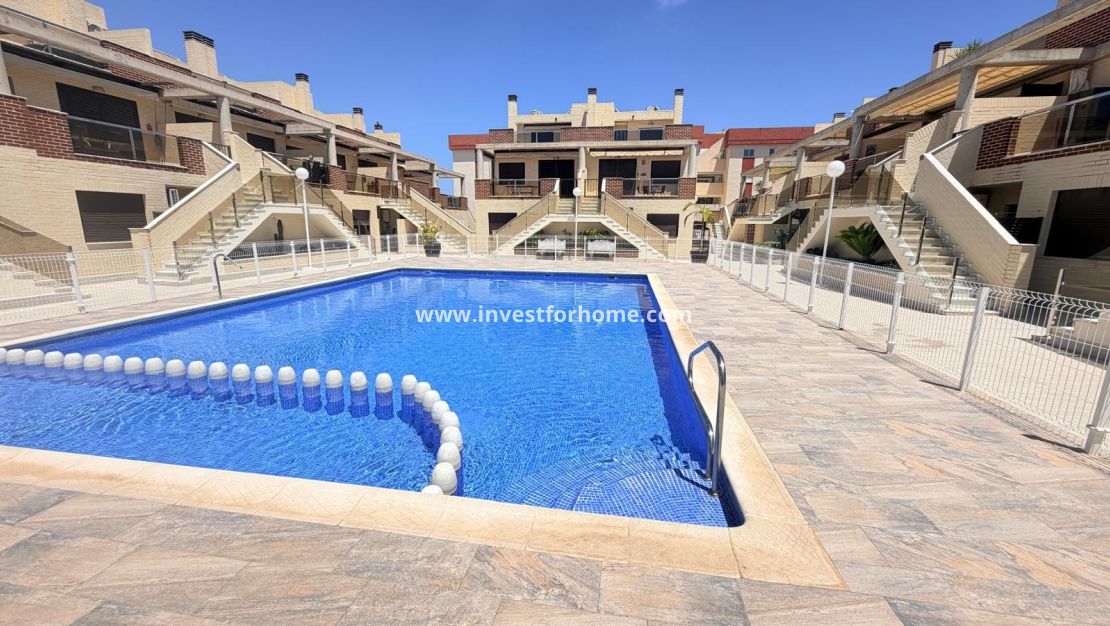Reventa - Apartamento - Orihuela Costa - Costa Blanca