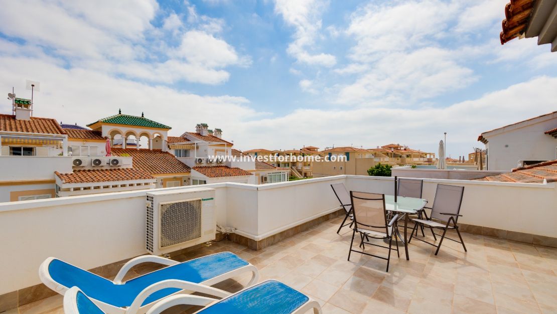 Reventa - Apartamento - Orihuela Costa - Costa Blanca