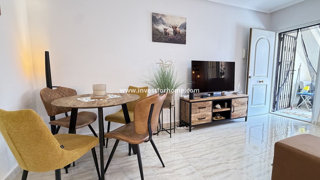 Reventa - Apartamento - Orihuela Costa - Costa Blanca