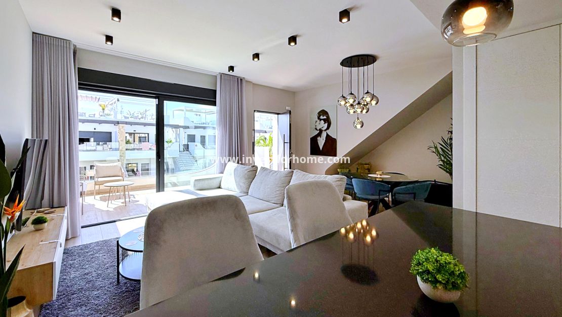 Reventa - Apartamento - Orihuela Costa - Costa Blanca