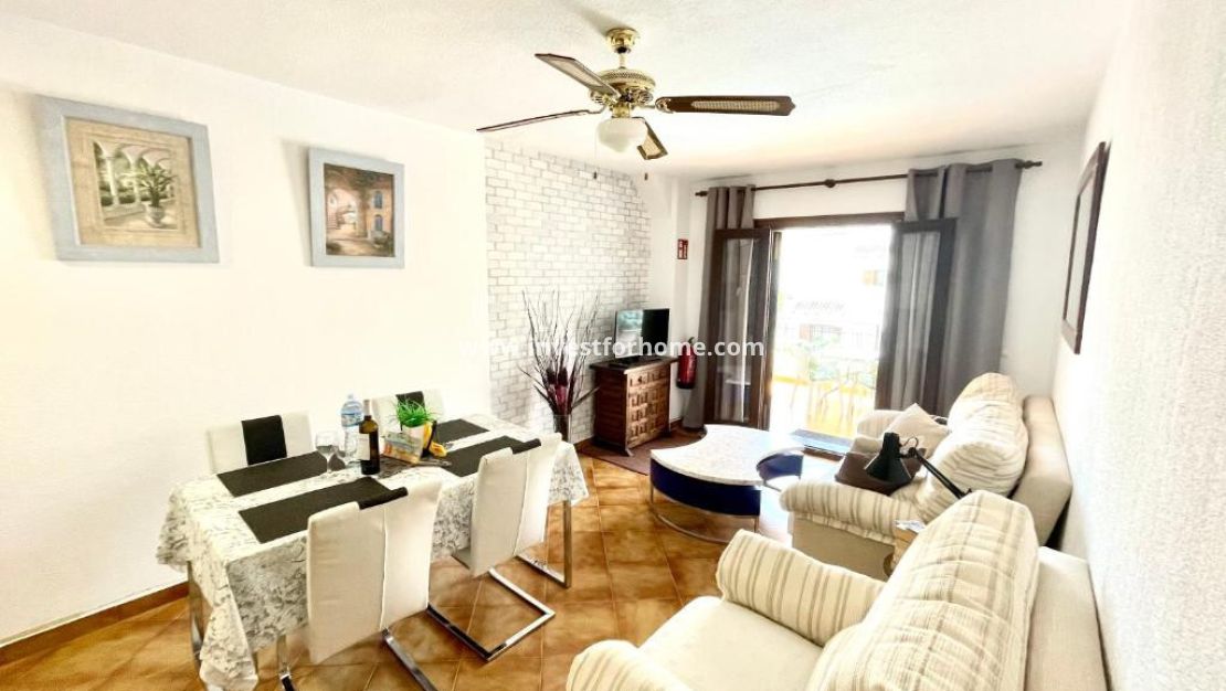 Reventa - Apartamento - Orihuela Costa - Costa Blanca