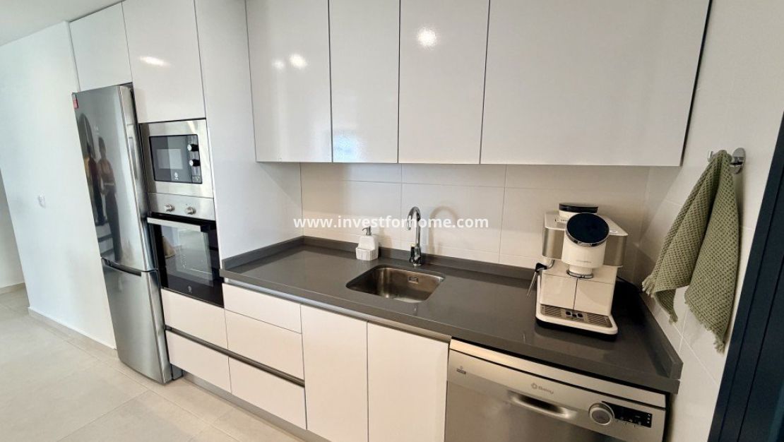 Reventa - Apartamento - Orihuela Costa - Costa Blanca