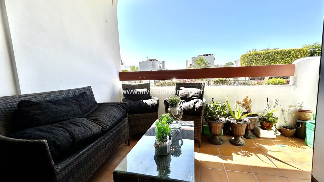 Reventa - Apartamento - Orihuela Costa - Costa Blanca