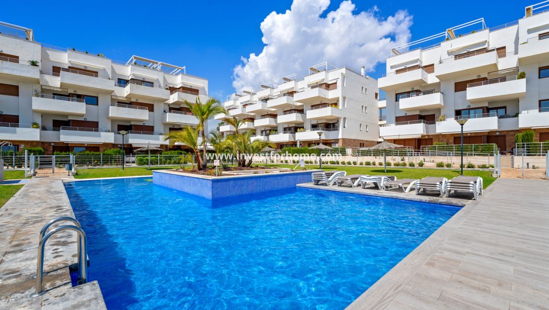 Reventa - Apartamento - Orihuela Costa - Costa Blanca