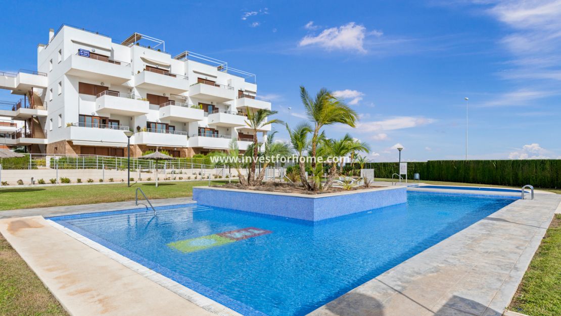 Reventa - Apartamento - Orihuela Costa - Costa Blanca