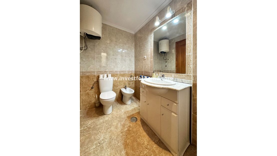 Reventa - Apartamento - Orihuela Costa - Costa Blanca