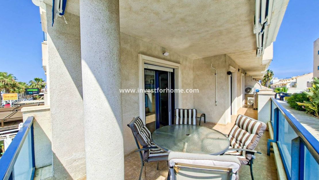 Reventa - Apartamento - Orihuela Costa - Costa Blanca