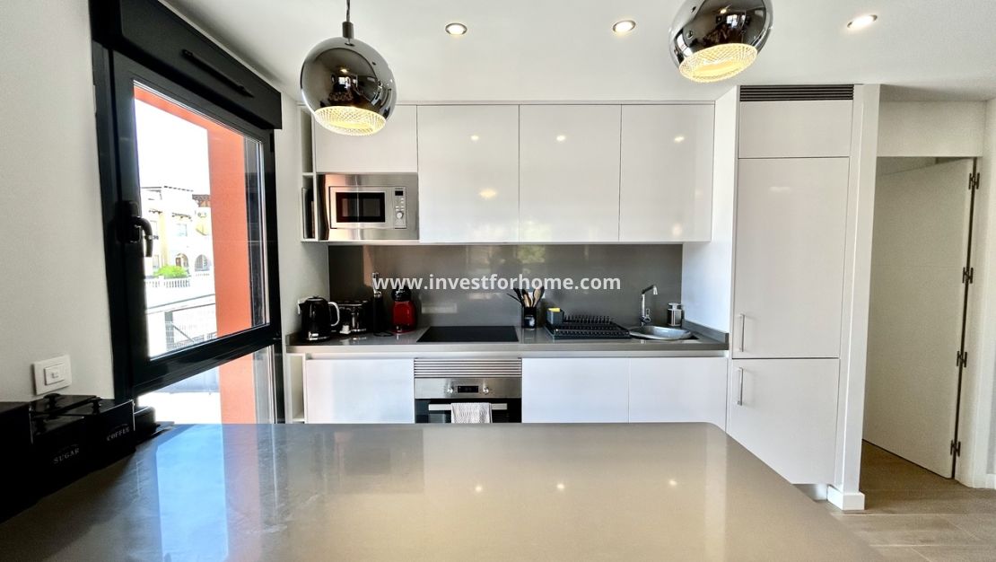 Reventa - Apartamento - Orihuela Costa - Costa Blanca