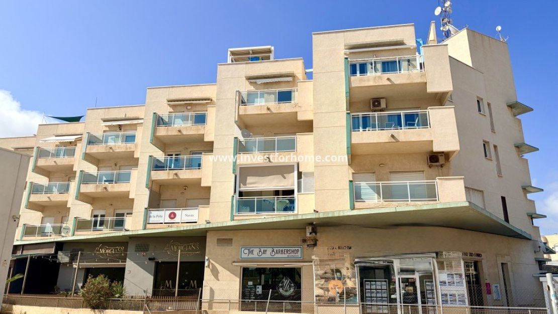 Reventa - Apartamento - Orihuela Costa - Costa Blanca