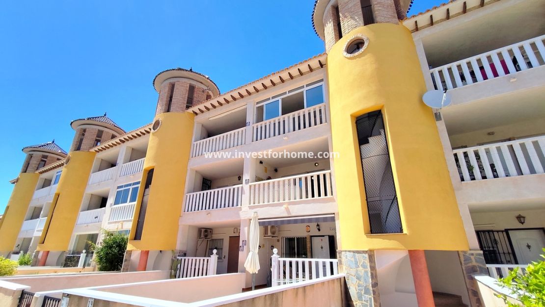 Reventa - Apartamento - Orihuela Costa - Costa Blanca