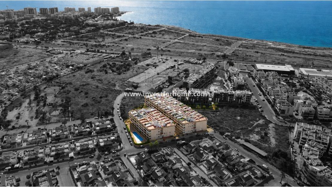 Reventa - Apartamento - Orihuela Costa - Costa Blanca