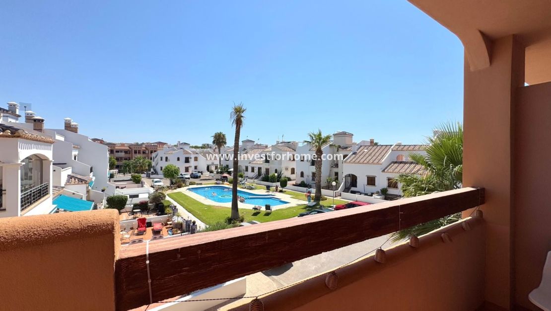 Reventa - Apartamento - Orihuela Costa - Costa Blanca
