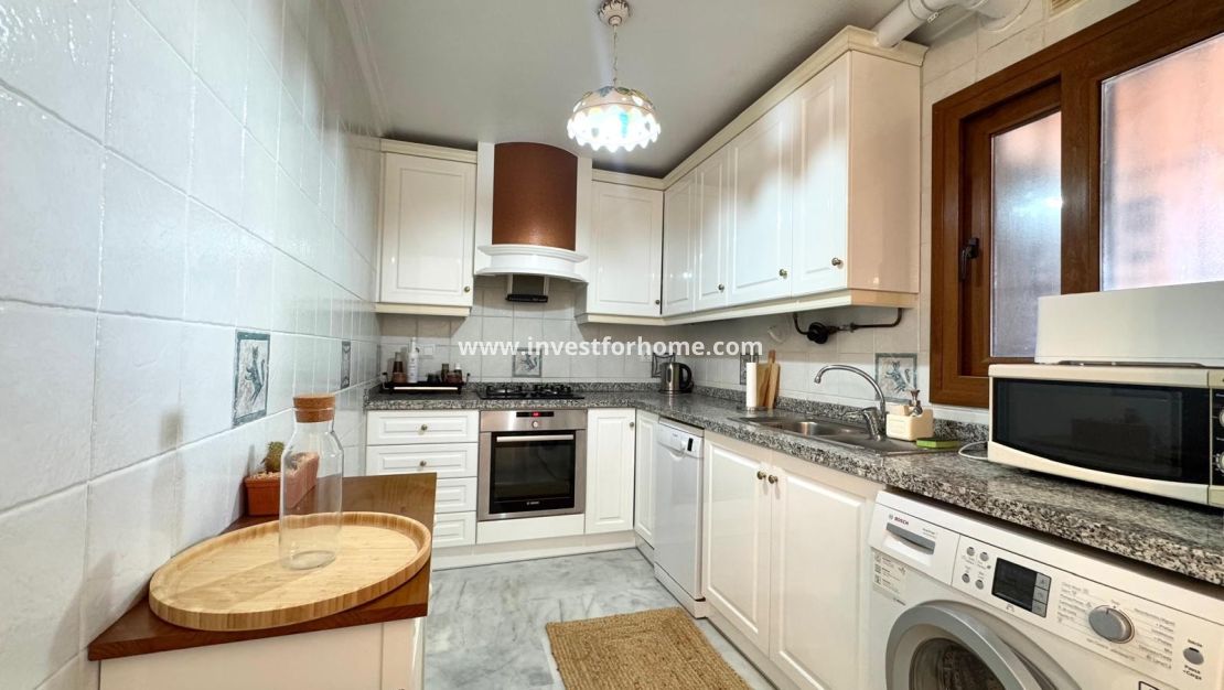 Reventa - Apartamento - Orihuela Costa - Costa Blanca
