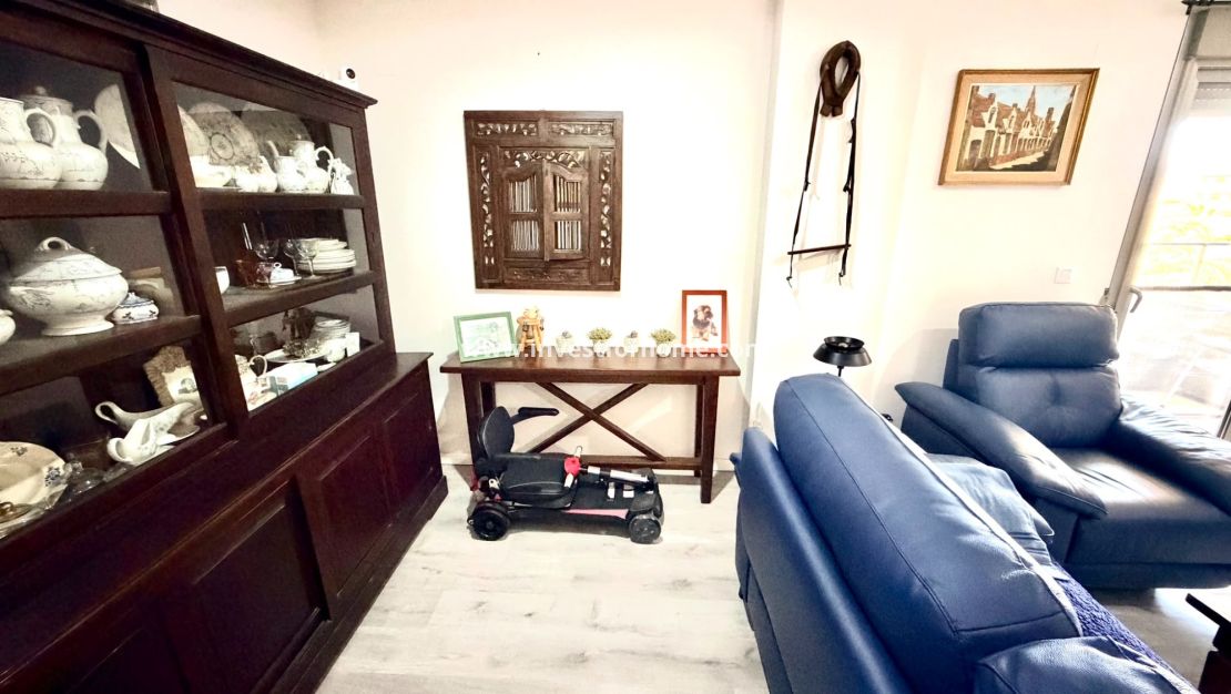 Reventa - Apartamento - Orihuela Costa - Costa Blanca