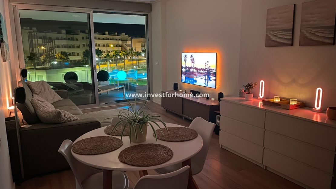 Reventa - Apartamento - Orihuela Costa - Costa Blanca