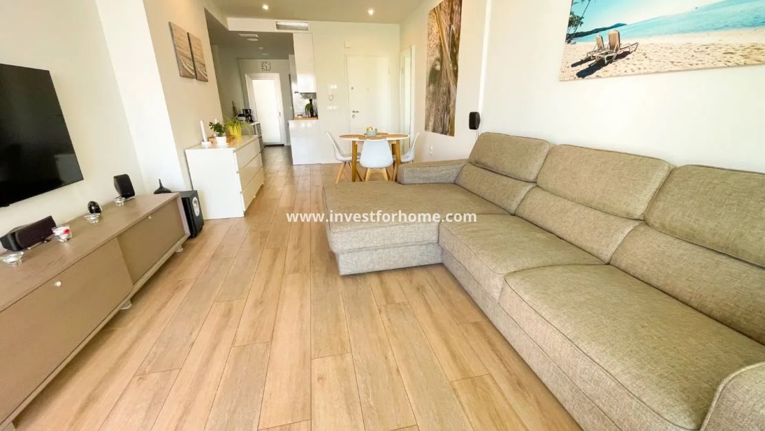 Reventa - Apartamento - Orihuela Costa - Costa Blanca