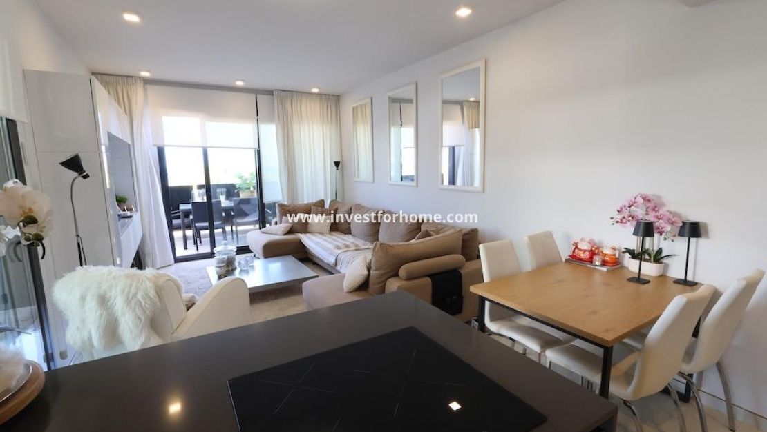 Reventa - Apartamento - Orihuela Costa - Costa Blanca