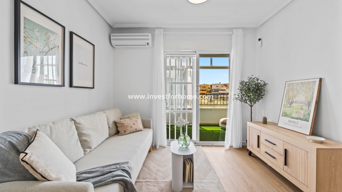 Reventa - Apartamento - Orihuela Costa - Costa Blanca