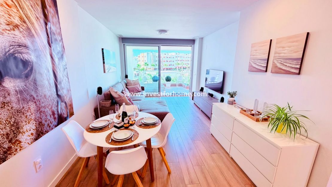 Reventa - Apartamento - Orihuela Costa - Costa Blanca