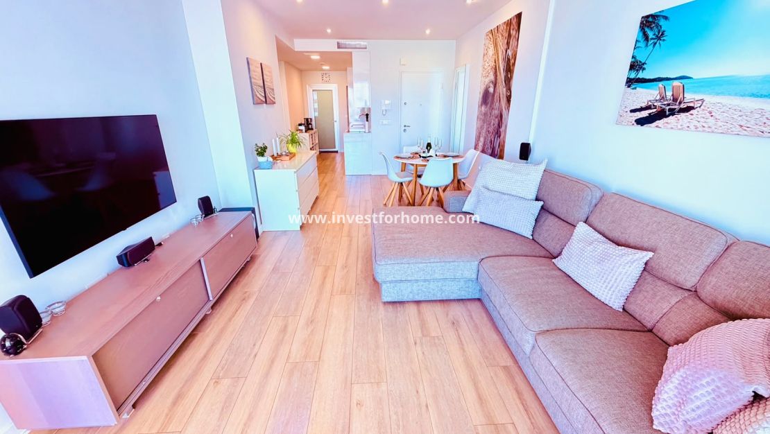 Reventa - Apartamento - Orihuela Costa - Costa Blanca