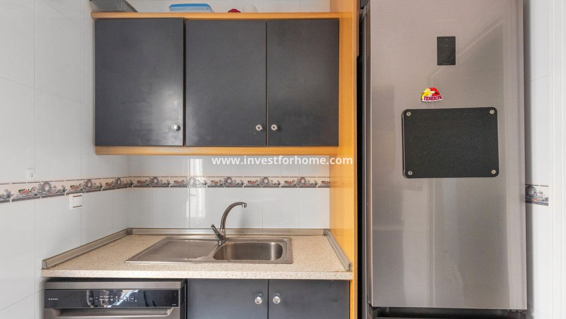Reventa - Apartamento - Orihuela Costa - Costa Blanca
