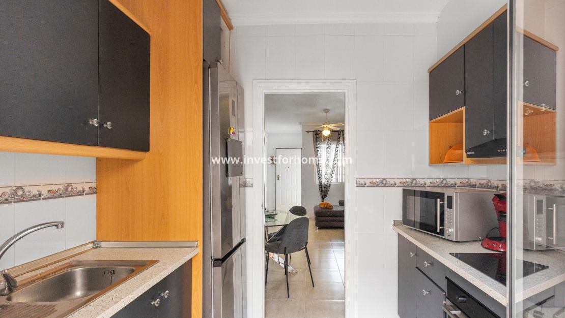 Reventa - Apartamento - Orihuela Costa - Costa Blanca